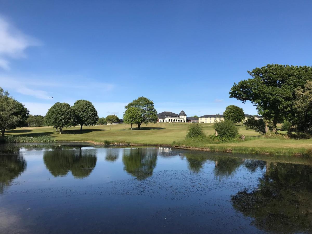 Lanhydrock Hotel & Golf Club Bodmin Exterior photo