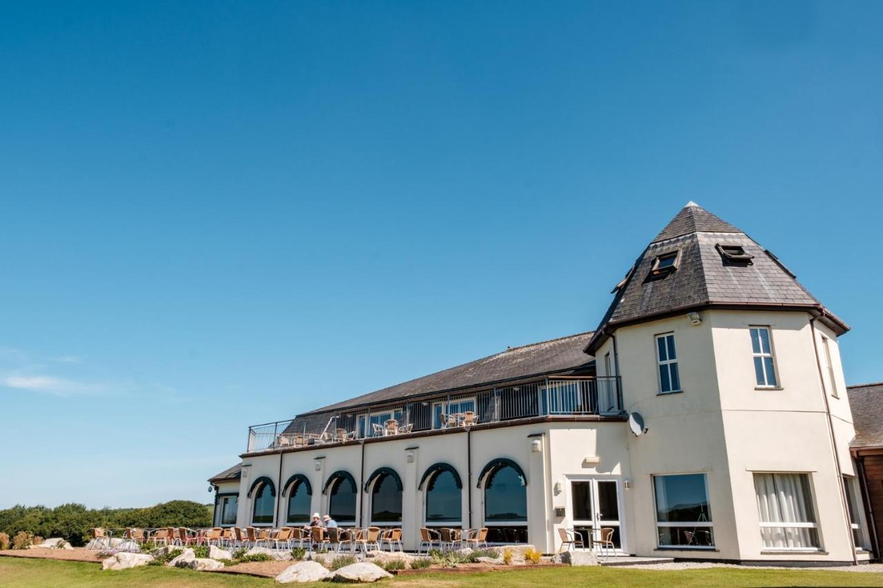 Lanhydrock Hotel & Golf Club Bodmin Exterior photo