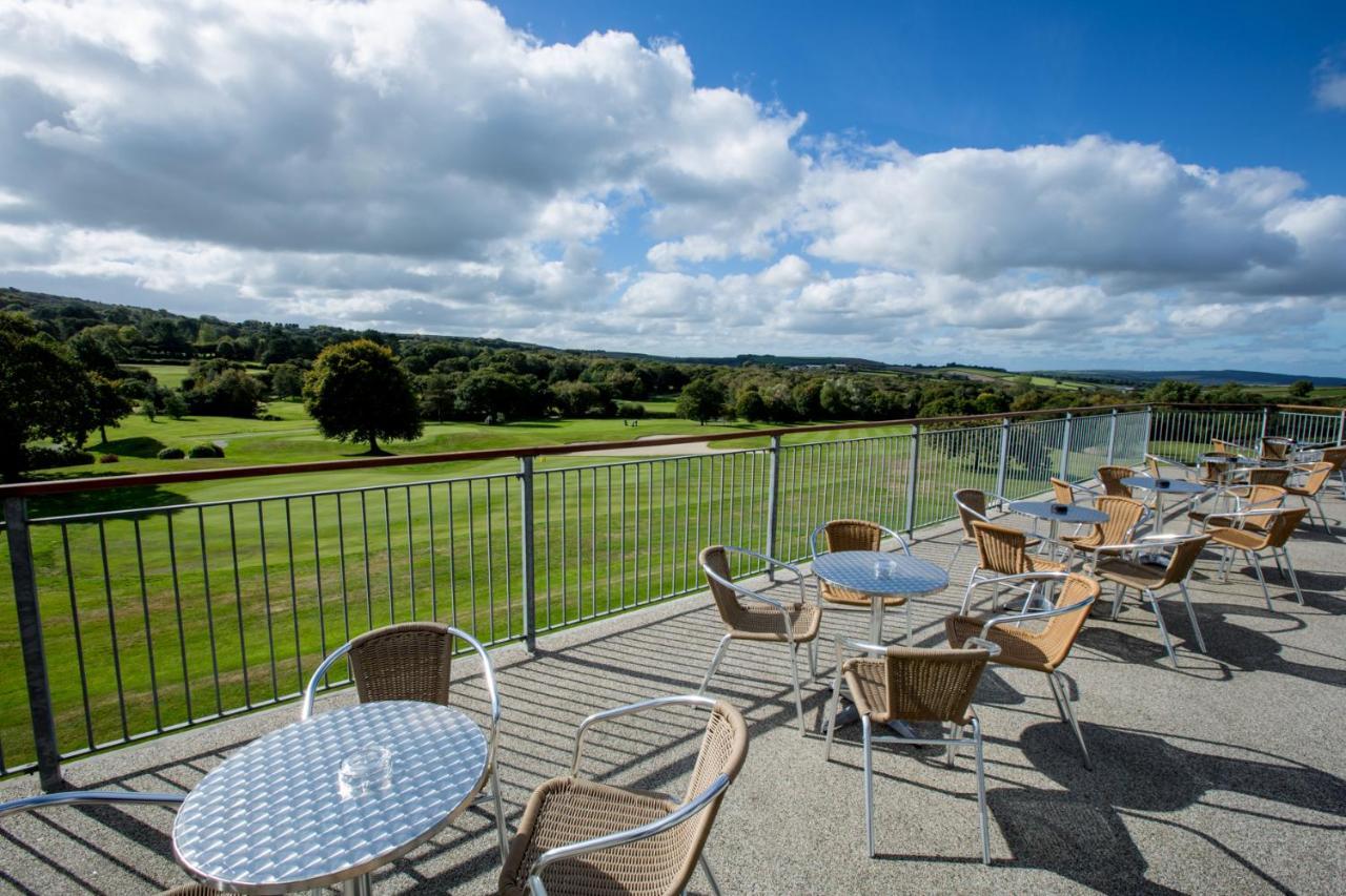 Lanhydrock Hotel & Golf Club Bodmin Exterior photo